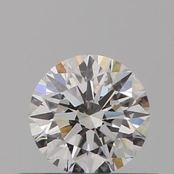 Diament szlif okrągły, 0.35ct, VS1, F, GIA 2537196583